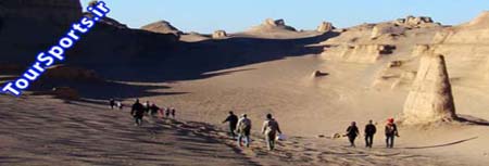 کویر پیمایی
